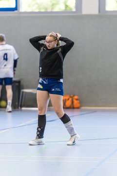 Bild 15 - wBJ HTS/BW96 Handball - Niendorfer TSV : Ergebnis: 27:27